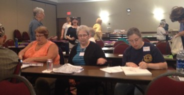 Getting ready to learn from Jamie Wallen